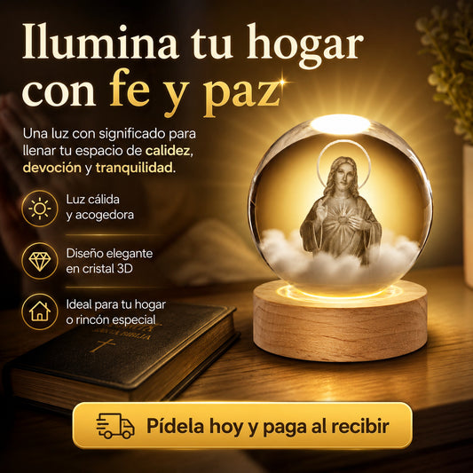 Esfera de Luz -  Sagrado Resplandor