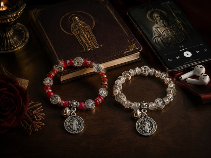2 Pulseras San Benito