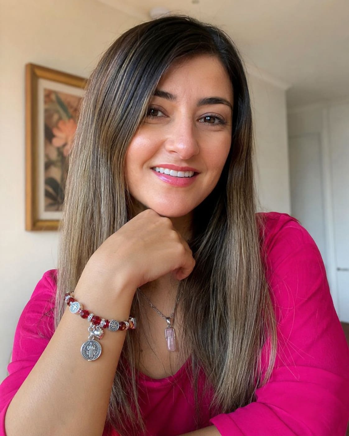 Pulsera San Benito - Kit Armadura de Luz contra el Mal Generacional